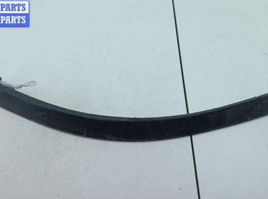 Юбка бампера нижняя (губа)