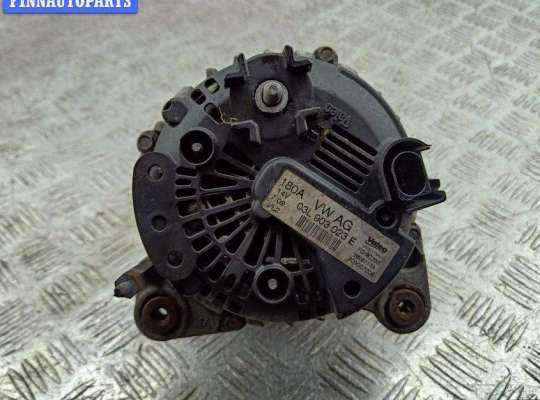 купить Генератор на Volkswagen Passat B6