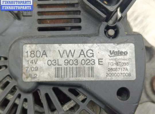 купить Генератор на Volkswagen Passat B6
