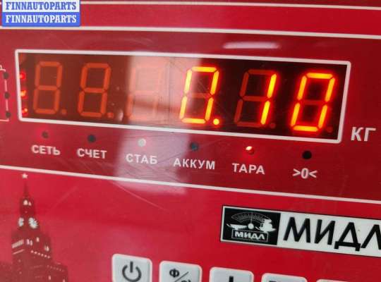 Моторчик заслонки печки на BMW 5 (F10/F11)