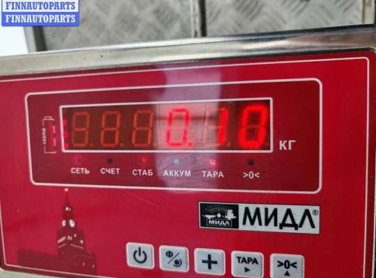 купить Решётка (заглушка) в бампер на BMW 5 E60/E61 (2003-2010)