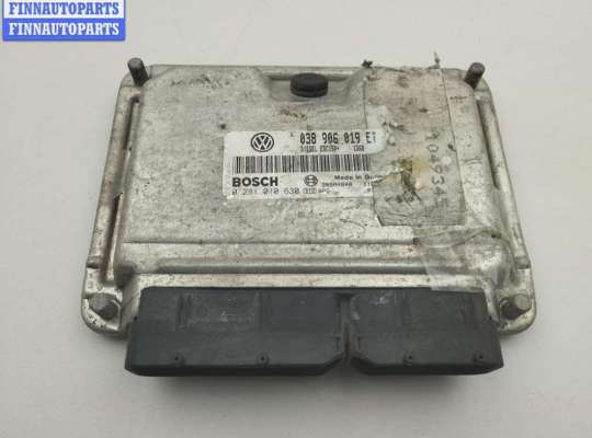 Блок управления двигателем (ДВС) VG2757132 на Volkswagen Sharan (2000-2010)