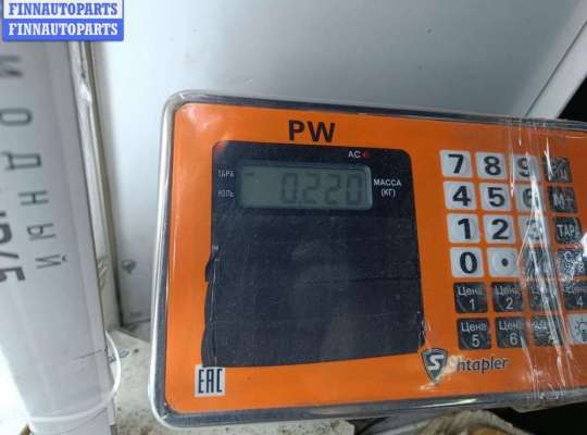 Датчик расхода воздуха (ДМРВ) на Fiat Grande Punto