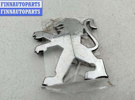 купить Эмблема на Peugeot 206