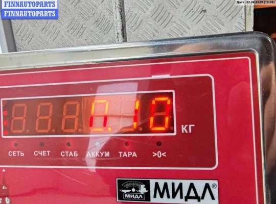 Активатор замка на Opel Zafira A