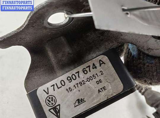 купить Датчик ускорения на Audi Q7 4L (2005-2015)