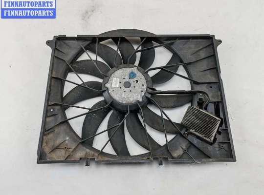 купить Вентилятор радиатора на Mercedes S-Class W220 (1998-2005)