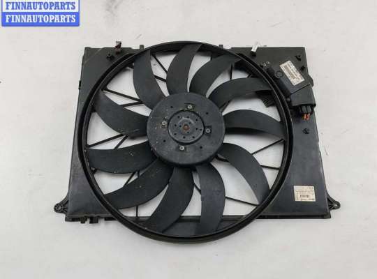 купить Вентилятор радиатора на Mercedes S-Class W220 (1998-2005)