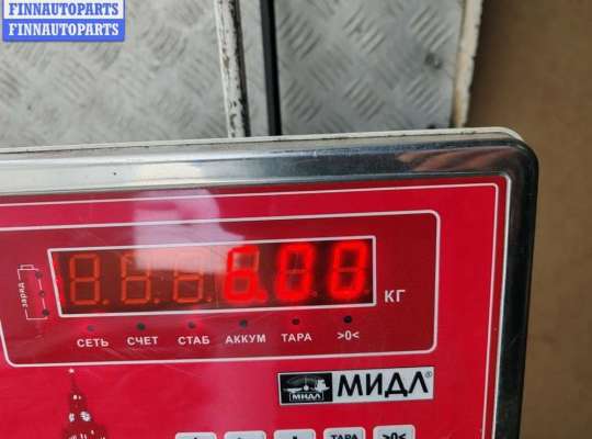 купить Вентилятор радиатора на Mercedes S-Class W220 (1998-2005)