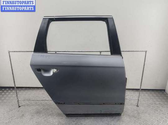 купить Дверь боковая задняя правая на Volkswagen Passat B6