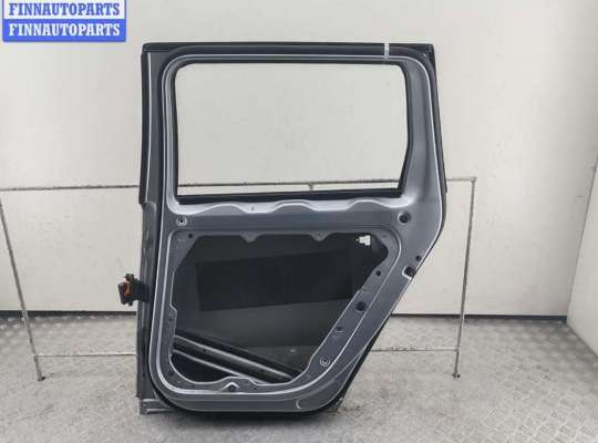 купить Дверь боковая задняя правая на Volkswagen Passat B6