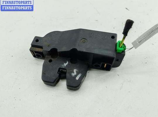 купить Замок багажника на Peugeot 307