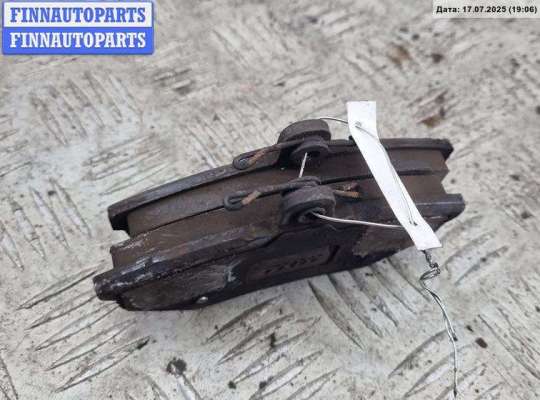 купить Колодки тормозные передние на Volkswagen Passat B4