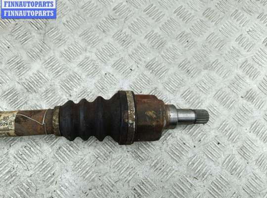 купить Полуось передняя левая на Peugeot 307