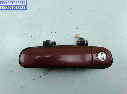 купить Ручка двери наружная передняя левая на Audi A6 C5 (1997-2005)