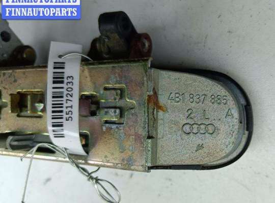 купить Ручка двери наружная передняя левая на Audi A6 C5 (1997-2005)