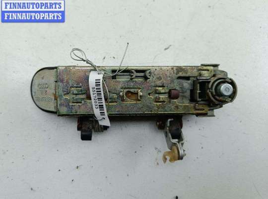 купить Ручка двери наружная передняя левая на Audi A6 C5 (1997-2005)