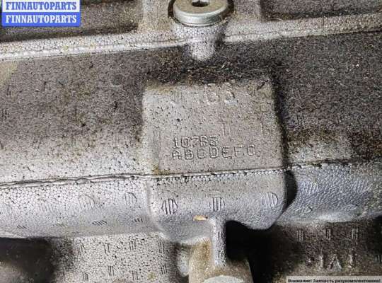 купить Двигатель (ДВС) на Opel Signum (2003-2008)