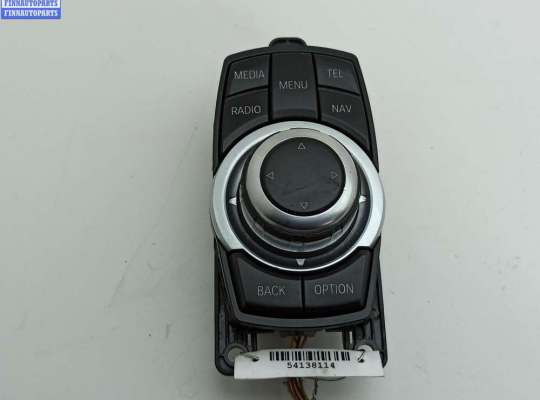 Купить Джойстик управления мультимедиа на BMW 3 F30/F31 (2011-2018) Джойстик управления мультимедиа BM3556417 на BMW 3 F30/F31 (2011-2018)