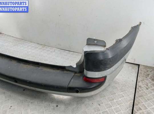 купить Бампер задний на Citroen C8