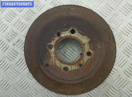 Диск тормозной задний PG1252459 на Peugeot 406