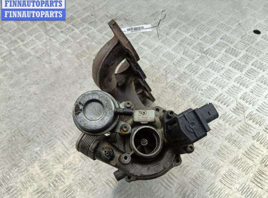Турбина VG2752141 на Volkswagen Touran