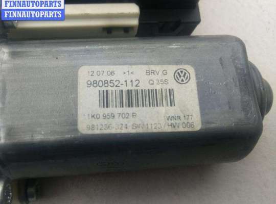 ЭБУ прочее на Volkswagen Passat B6 (3C)