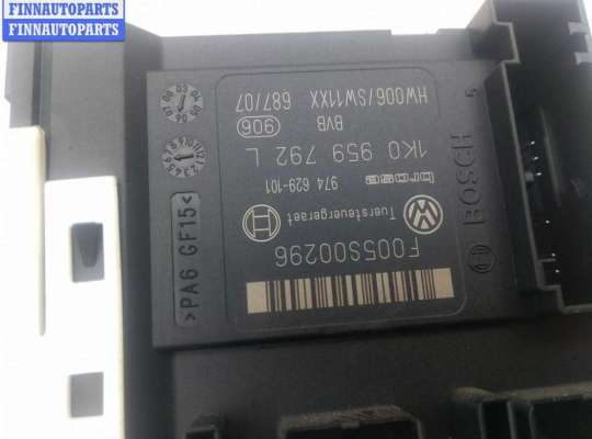 ЭБУ прочее на Volkswagen Passat B6 (3C)