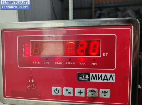 купить Трубка масляная турбины на Ford Focus II (2004-2011)