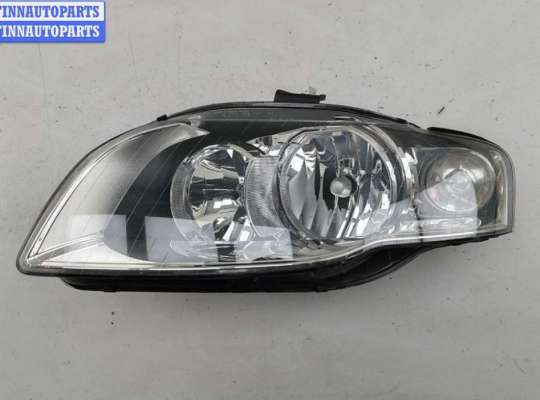 Купить Фара левая на Audi A4 B7 (2004-2008) Фара левая AU1755741 на Audi A4 B7 (2004-2008)