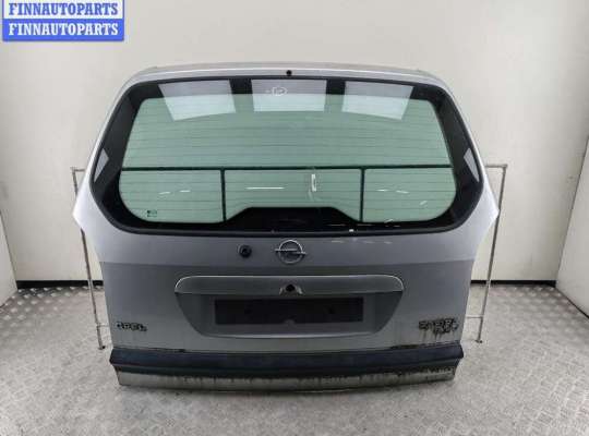 купить Крышка багажника (дверь задняя) на Opel Zafira A (1999-2005)