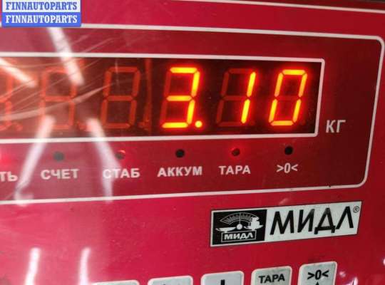 купить Усилитель бампера заднего на Opel Zafira A (1999-2005)