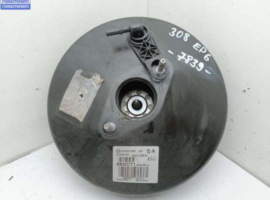 купить Усилитель тормозов вакуумный на Peugeot 308 T7 (2007-2013)