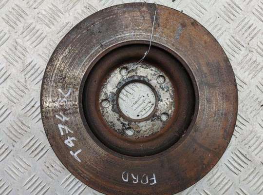 купить Диск тормозной передний на Ford C-Max (2003-2010)