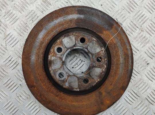 Диск тормозной передний FO2209623 на Ford C-Max (2003-2010)