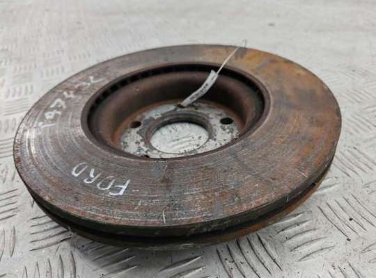 купить Диск тормозной передний на Ford C-Max (2003-2010)