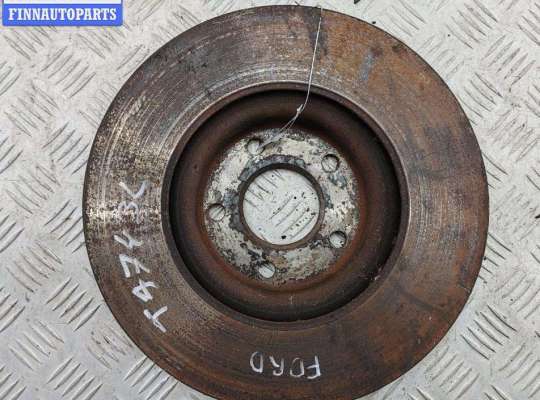 купить Диск тормозной передний на Ford C-Max (2003-2010)