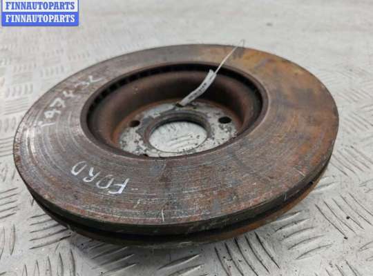 купить Диск тормозной передний на Ford C-Max (2003-2010)