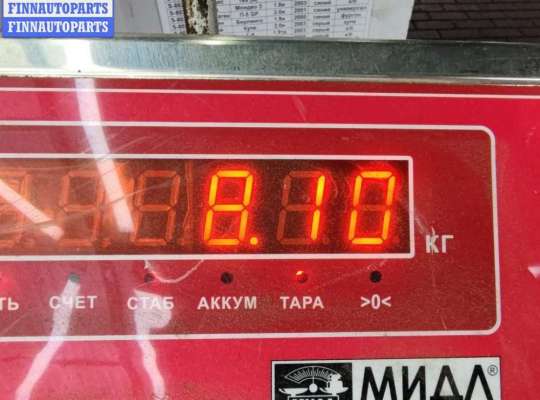 купить Диск тормозной передний на Ford C-Max (2003-2010)