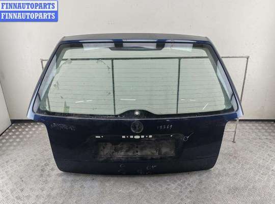 купить Крышка багажника (дверь задняя) на Volkswagen Passat B5
