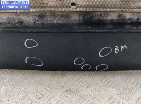 купить Крышка багажника (дверь задняя) на Volkswagen Passat B5