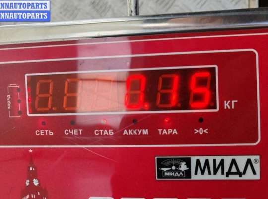 купить Накладка на зеркало левое на Opel Astra G (1998-2004)