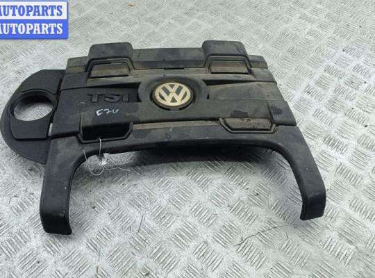 купить Накладка декоративная на двигатель на Volkswagen Passat B6