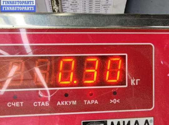 купить Молдинг двери задней левой на Audi A4 B5 (1994-2001)
