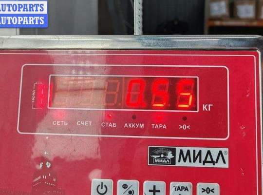 купить Трубка охлаждающей жидкости металлическая на Volkswagen Bora