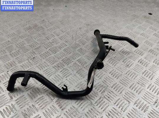 купить Трубка охлаждающей жидкости металлическая на Volkswagen Bora