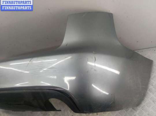 купить Бампер задний на Audi A6 C6 (2004-2011)