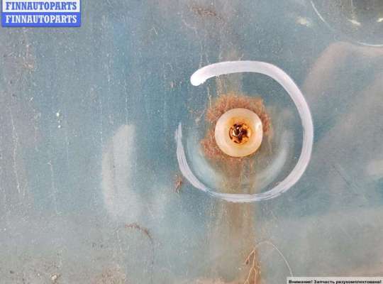 купить Крышка багажника (дверь задняя) на Volkswagen Passat B3