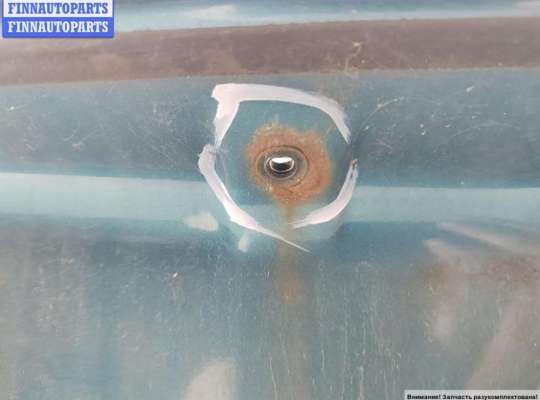 купить Крышка багажника (дверь задняя) на Volkswagen Passat B3