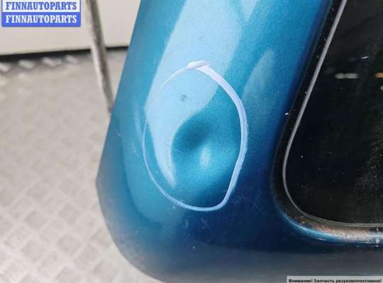 купить Крышка багажника (дверь задняя) на Volkswagen Passat B3